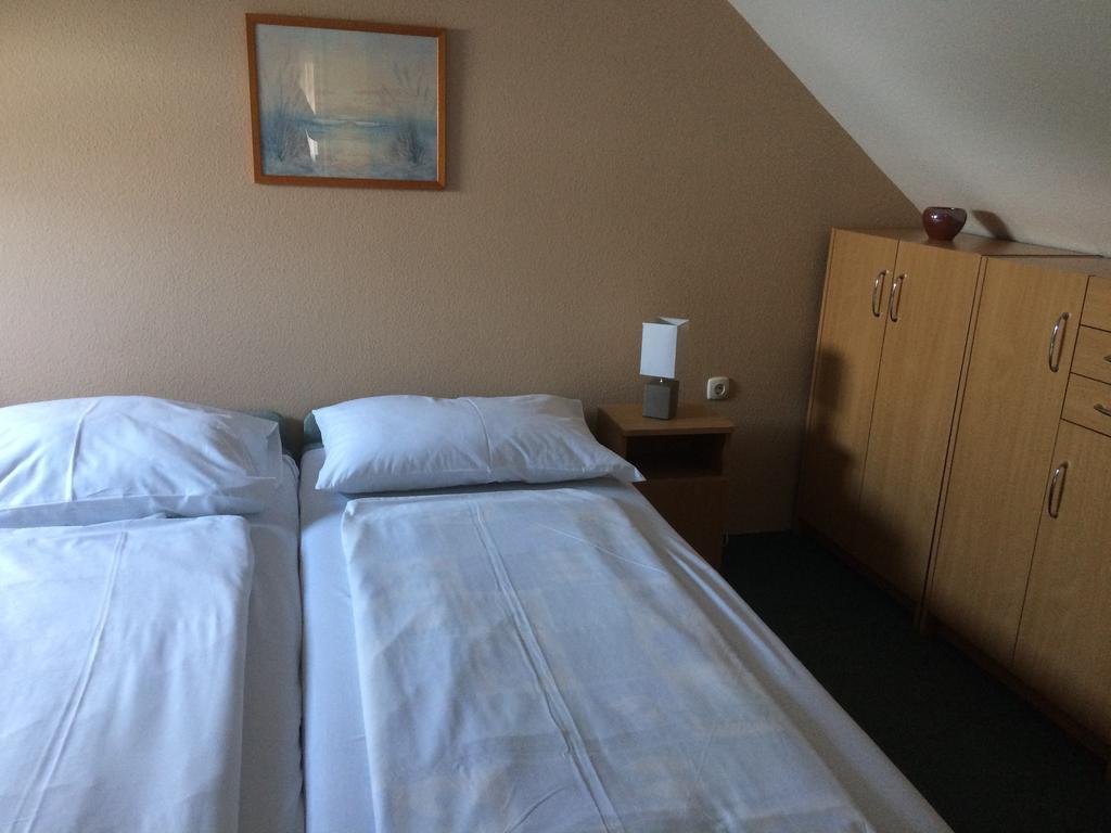 Apartmanhaz Horvath Balatonboglar Exterior photo